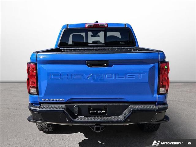 2026 Chevrolet Colorado Trail Boss (Stk: 2-12580) in Oshawa - Image 6 of 20