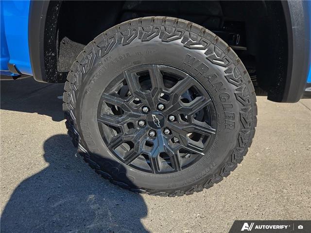 2026 Chevrolet Colorado Trail Boss (Stk: 2-12580) in Oshawa - Image 7 of 20