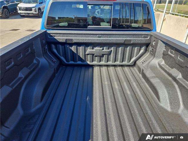 2026 Chevrolet Colorado Trail Boss (Stk: 2-12580) in Oshawa - Image 9 of 20