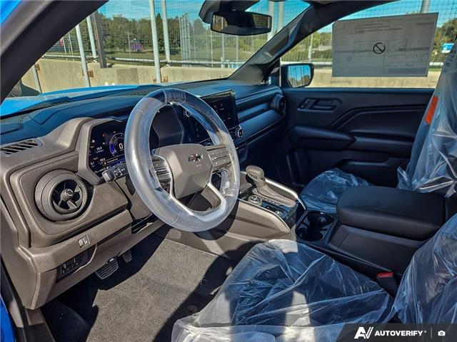 2026 Chevrolet Colorado Trail Boss (Stk: 2-12580) in Oshawa - Image 11 of 20