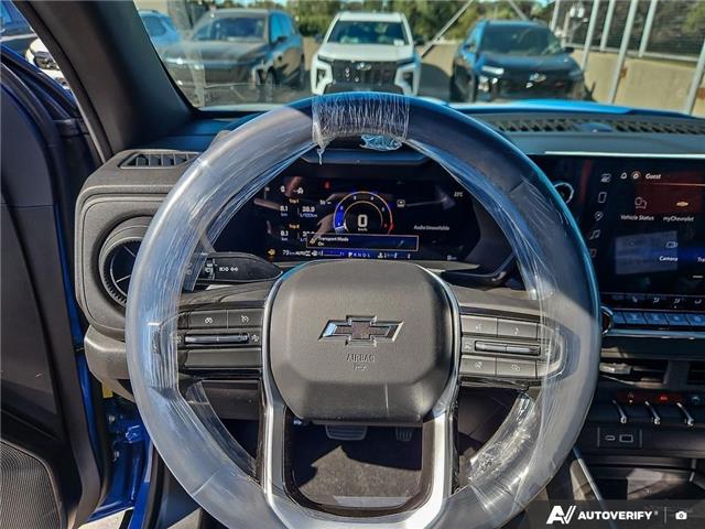 2026 Chevrolet Colorado Trail Boss (Stk: 2-12580) in Oshawa - Image 12 of 20