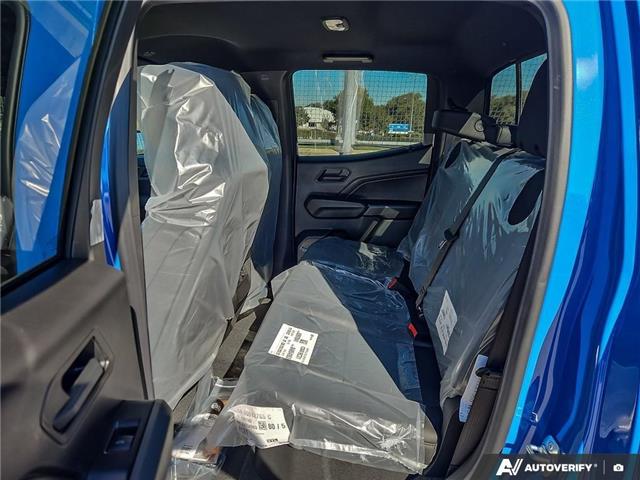 2026 Chevrolet Colorado Trail Boss (Stk: 2-12580) in Oshawa - Image 19 of 20
