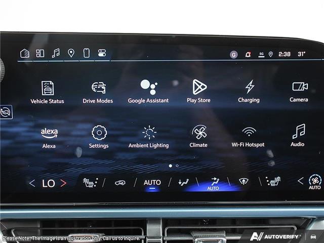 2026 Chevrolet Equinox EV LT (Stk: 2-12833) in Oshawa - Image 21 of 30