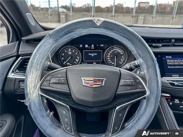 2026 Cadillac XT5 Premium Luxury (Stk: 2-12838) in Oshawa - Image 11 of 21