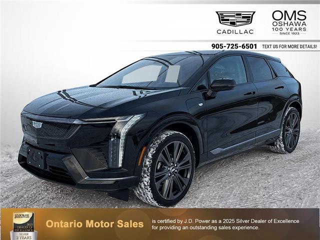 2026 Cadillac OPTIQ Premium Sport (Stk: 2-12989) in Oshawa - Image 1 of 21