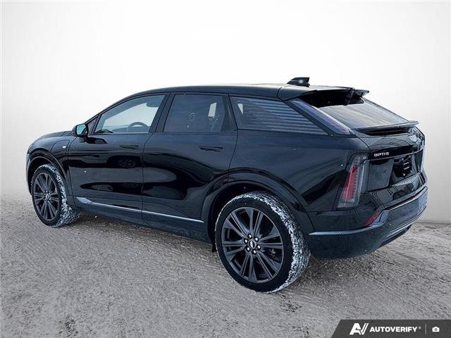 2026 Cadillac OPTIQ Premium Sport (Stk: 2-12989) in Oshawa - Image 4 of 21