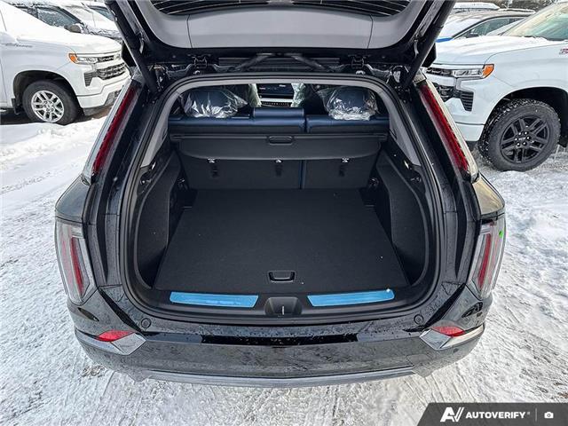 2026 Cadillac OPTIQ Premium Sport (Stk: 2-12989) in Oshawa - Image 8 of 21