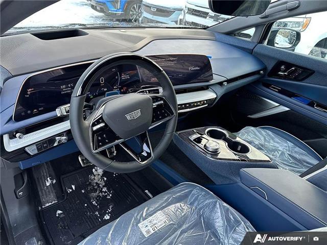 2026 Cadillac OPTIQ Premium Sport (Stk: 2-12989) in Oshawa - Image 9 of 21
