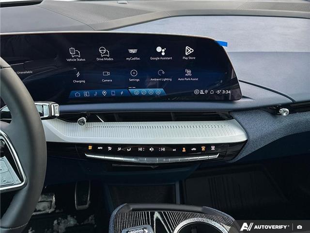 2026 Cadillac OPTIQ Premium Sport (Stk: 2-12989) in Oshawa - Image 17 of 21