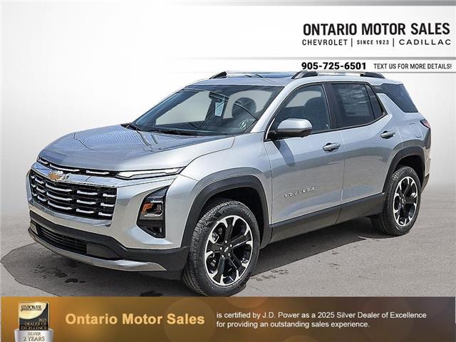 2026 Chevrolet Equinox LT (Stk: 2-12106) in Oshawa - Image 1 of 20