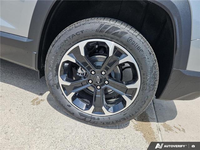 2026 Chevrolet Equinox LT (Stk: 2-12106) in Oshawa - Image 7 of 20