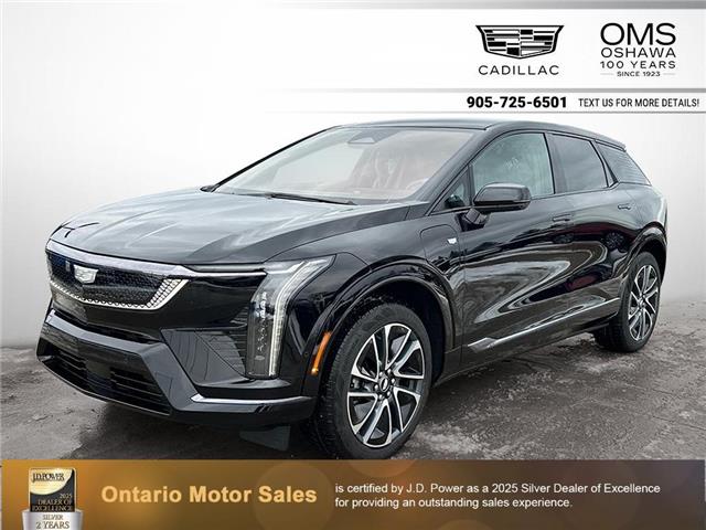 2026 Cadillac OPTIQ Sport (Stk: 2-12959) in Oshawa - Image 1 of 21