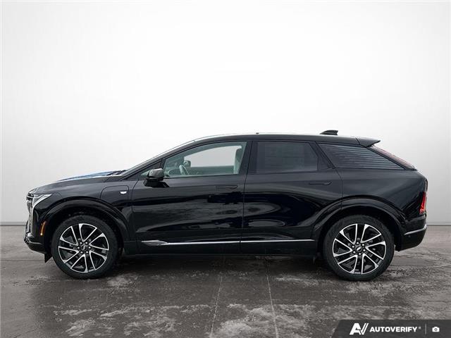 2026 Cadillac OPTIQ Sport (Stk: 2-12959) in Oshawa - Image 3 of 21