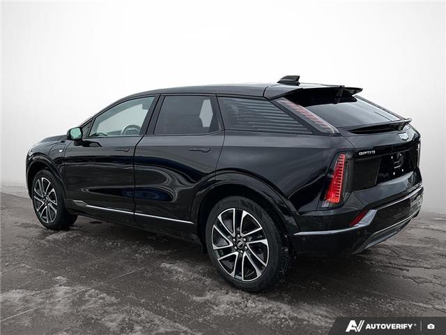 2026 Cadillac OPTIQ Sport (Stk: 2-12959) in Oshawa - Image 4 of 21