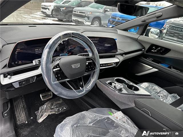 2026 Cadillac OPTIQ Sport (Stk: 2-12959) in Oshawa - Image 9 of 21