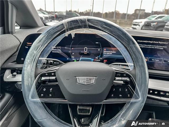 2026 Cadillac OPTIQ Sport (Stk: 2-12959) in Oshawa - Image 11 of 21