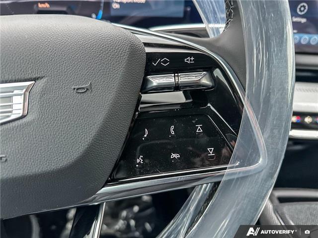 2026 Cadillac OPTIQ Sport (Stk: 2-12959) in Oshawa - Image 13 of 21
