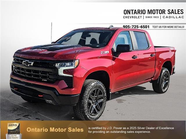 2026 Chevrolet Silverado 1500 LT Trail Boss (Stk: 2-12561) in Oshawa - Image 1 of 20