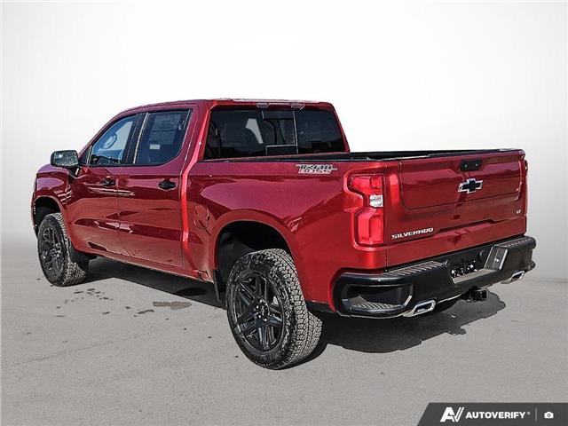 2026 Chevrolet Silverado 1500 LT Trail Boss (Stk: 2-12561) in Oshawa - Image 4 of 20 2026 Chevrolet Silverado 1500 LT Trail Boss (Stk: 2-12561) in Oshawa - Image 4 of 20