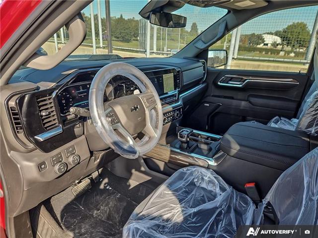 2026 Chevrolet Silverado 1500 LT Trail Boss (Stk: 2-12561) in Oshawa - Image 11 of 20 2026 Chevrolet Silverado 1500 LT Trail Boss (Stk: 2-12561) in Oshawa - Image 11 of 20