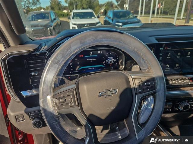 2026 Chevrolet Silverado 1500 LT Trail Boss (Stk: 2-12561) in Oshawa - Image 12 of 20 2026 Chevrolet Silverado 1500 LT Trail Boss (Stk: 2-12561) in Oshawa - Image 12 of 20