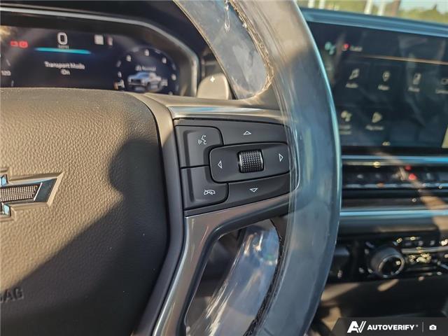 2026 Chevrolet Silverado 1500 LT Trail Boss (Stk: 2-12561) in Oshawa - Image 14 of 20 2026 Chevrolet Silverado 1500 LT Trail Boss (Stk: 2-12561) in Oshawa - Image 14 of 20