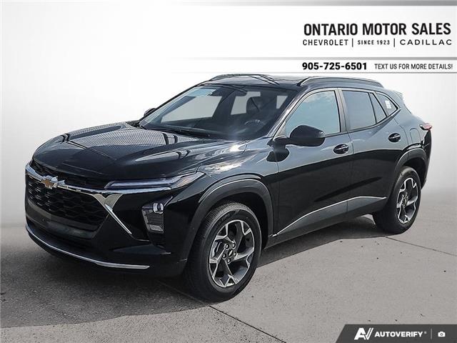 2025 Chevrolet Trax LT (Stk: 2-12382) in Oshawa - Image 1 of 20