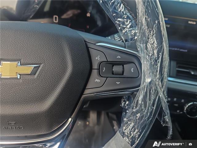 2025 Chevrolet Trax LT (Stk: 2-12382) in Oshawa - Image 14 of 20