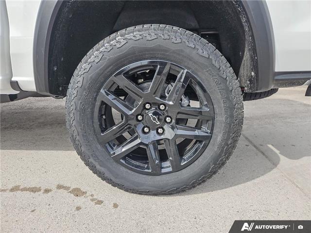 2025 Chevrolet Colorado Trail Boss (Stk: 2-11236) in Oshawa - Image 7 of 21