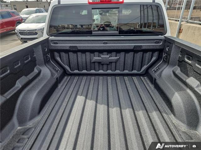 2025 Chevrolet Colorado Trail Boss (Stk: 2-11236) in Oshawa - Image 8 of 21