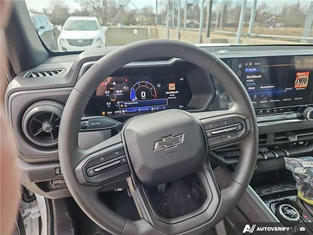 2025 Chevrolet Colorado Trail Boss (Stk: 2-11236) in Oshawa - Image 11 of 21