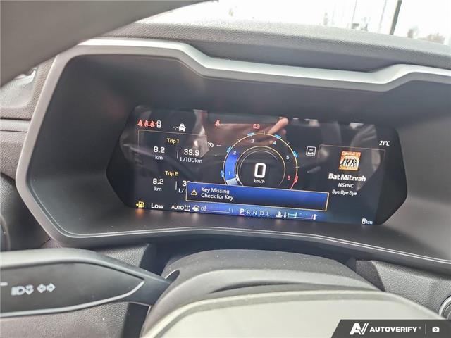 2025 Chevrolet Colorado Trail Boss (Stk: 2-11236) in Oshawa - Image 12 of 21