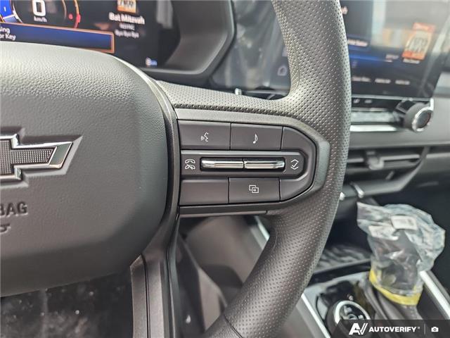 2025 Chevrolet Colorado Trail Boss (Stk: 2-11236) in Oshawa - Image 13 of 21
