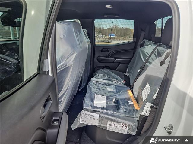 2025 Chevrolet Colorado Trail Boss (Stk: 2-11236) in Oshawa - Image 17 of 21