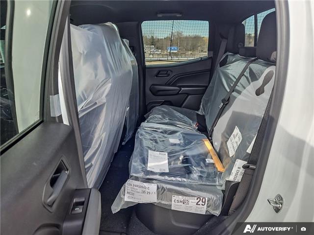 2025 Chevrolet Colorado Trail Boss (Stk: 2-11236) in Oshawa - Image 18 of 21
