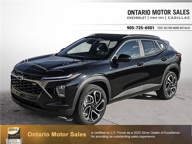 2026 Chevrolet Trax 2RS (Stk: 2-12727) in Oshawa - Image 1 of 20
