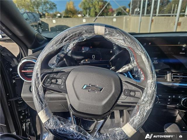 2026 Chevrolet Trax 2RS (Stk: 2-12727) in Oshawa - Image 12 of 20