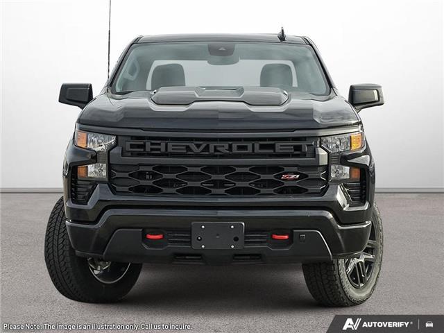 2026 Chevrolet Silverado 1500 Custom Trail Boss (Stk: 2-12991) in Oshawa - Image 2 of 32