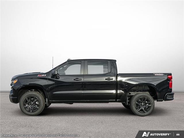 2026 Chevrolet Silverado 1500 Custom Trail Boss (Stk: 2-12991) in Oshawa - Image 3 of 32