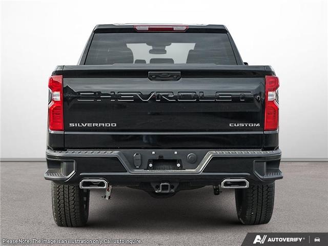 2026 Chevrolet Silverado 1500 Custom Trail Boss (Stk: 2-12991) in Oshawa - Image 6 of 32