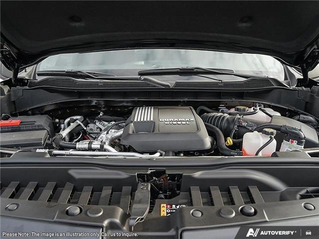 2026 Chevrolet Silverado 1500 Custom Trail Boss (Stk: 2-12991) in Oshawa - Image 7 of 32