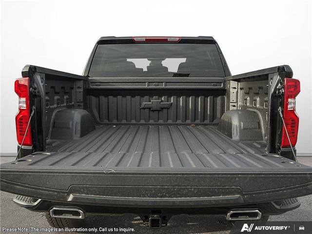 2026 Chevrolet Silverado 1500 Custom Trail Boss (Stk: 2-12991) in Oshawa - Image 8 of 32