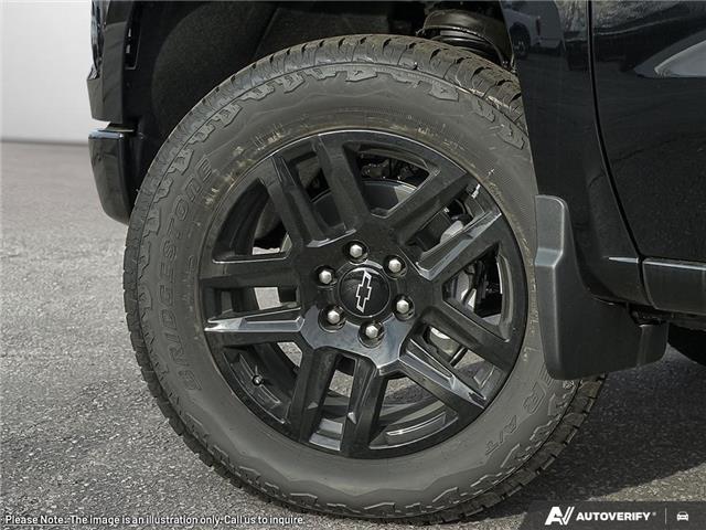 2026 Chevrolet Silverado 1500 Custom Trail Boss (Stk: 2-12991) in Oshawa - Image 9 of 32
