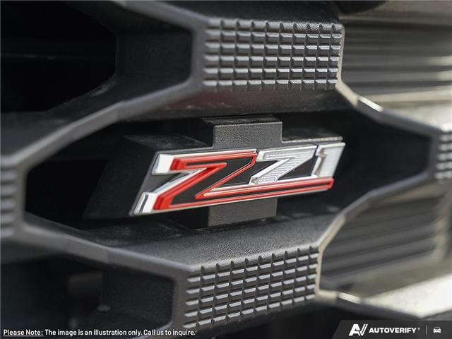 2026 Chevrolet Silverado 1500 Custom Trail Boss (Stk: 2-12991) in Oshawa - Image 11 of 32