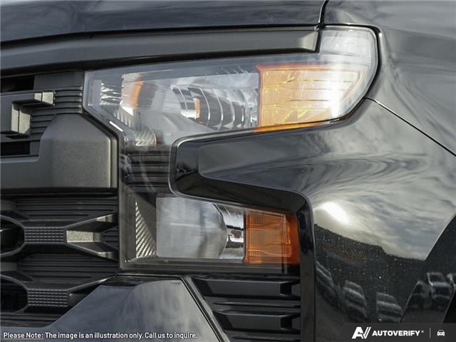 2026 Chevrolet Silverado 1500 Custom Trail Boss (Stk: 2-12991) in Oshawa - Image 12 of 32