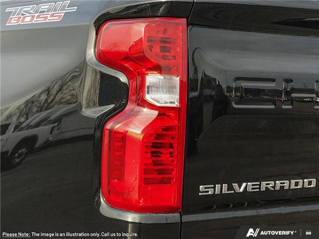 2026 Chevrolet Silverado 1500 Custom Trail Boss (Stk: 2-12991) in Oshawa - Image 13 of 32