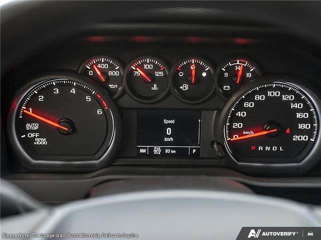 2026 Chevrolet Silverado 1500 Custom Trail Boss (Stk: 2-12991) in Oshawa - Image 17 of 32