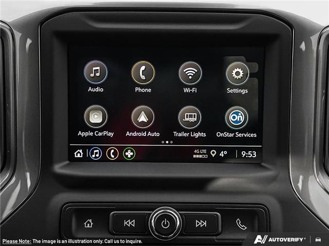 2026 Chevrolet Silverado 1500 Custom Trail Boss (Stk: 2-12991) in Oshawa - Image 22 of 32