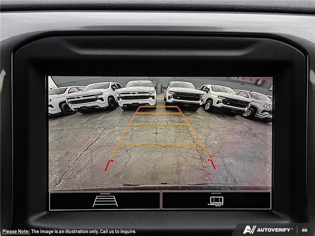 2026 Chevrolet Silverado 1500 Custom Trail Boss (Stk: 2-12991) in Oshawa - Image 29 of 32