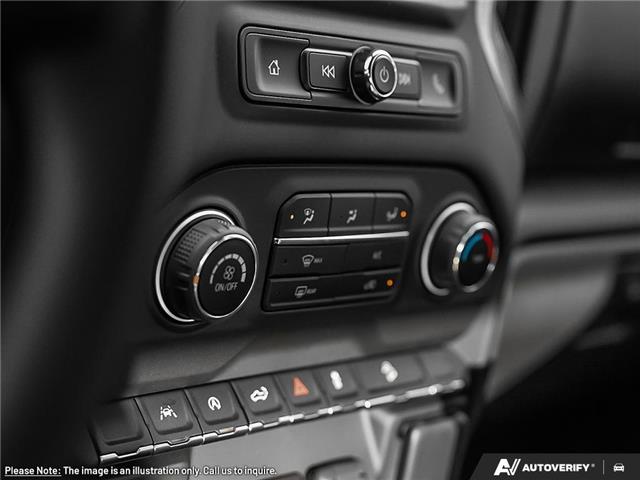 2026 Chevrolet Silverado 1500 Custom Trail Boss (Stk: 2-12991) in Oshawa - Image 30 of 32